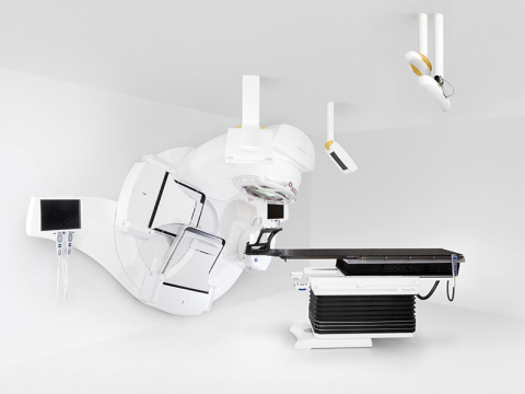 Erste Patienten mit Elekta Linearbeschleuniger und voll integriertem ...